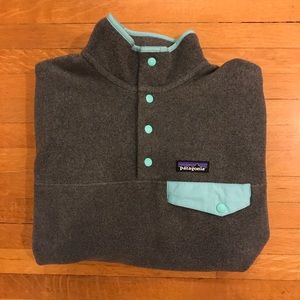 Patagonia pullover/sweatshirt